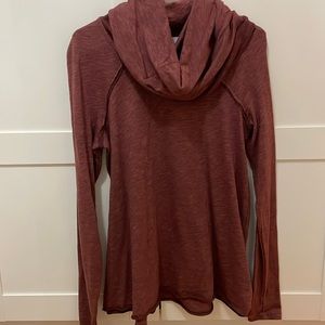 Free people cowl sweater